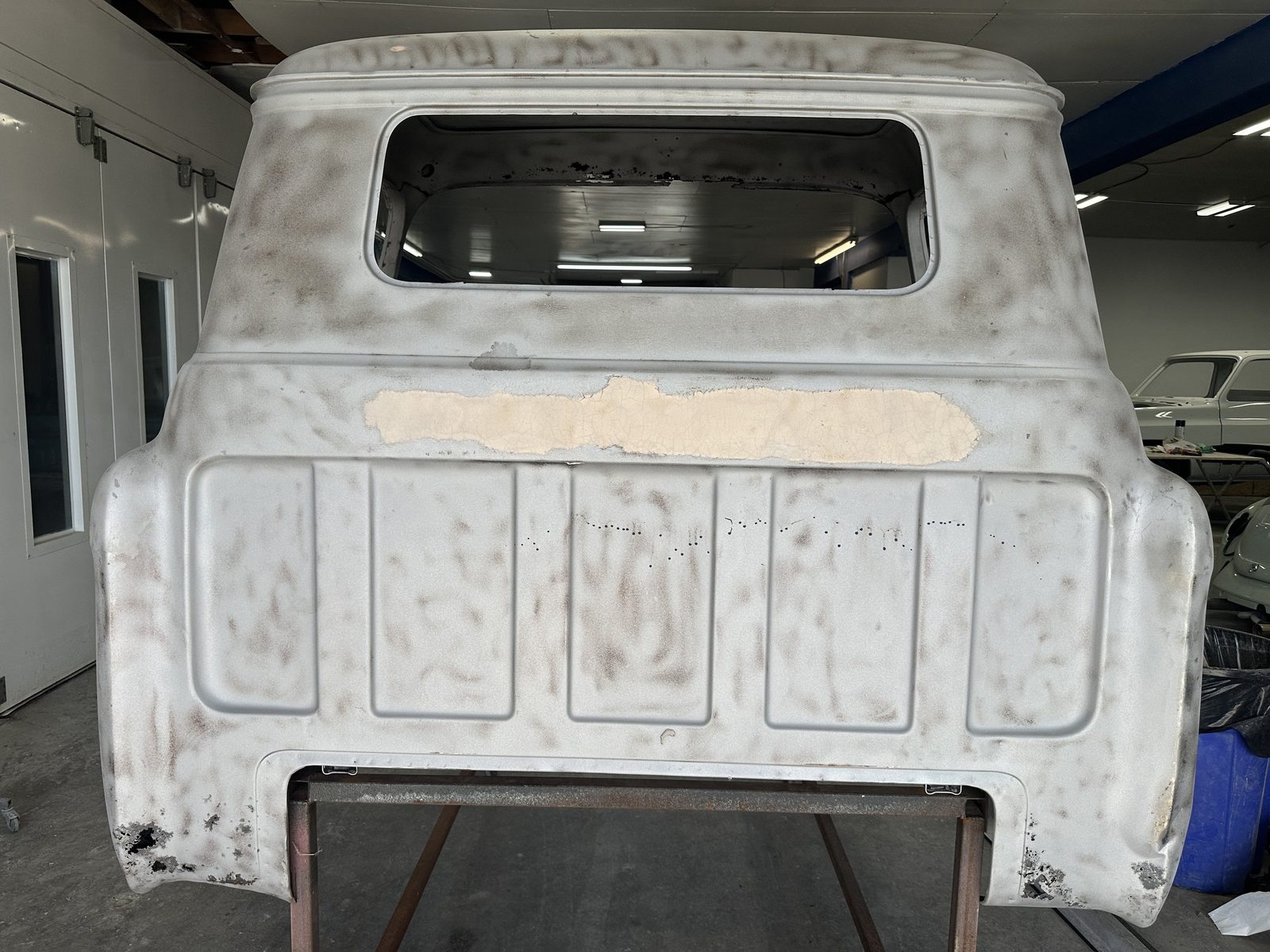59 Chevrolet Apache Fleetside Truck