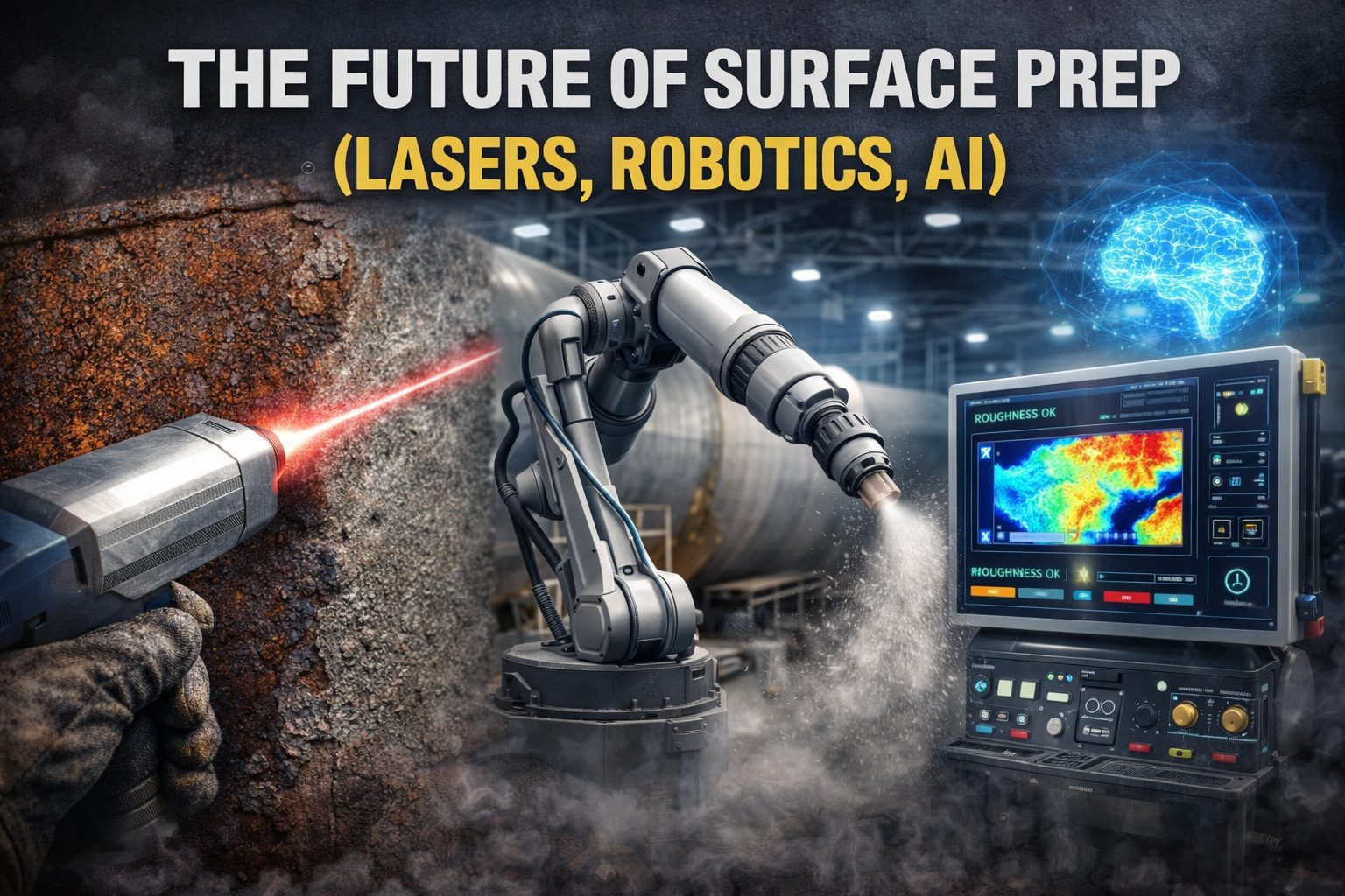 The Future of Surface Preparation Technology